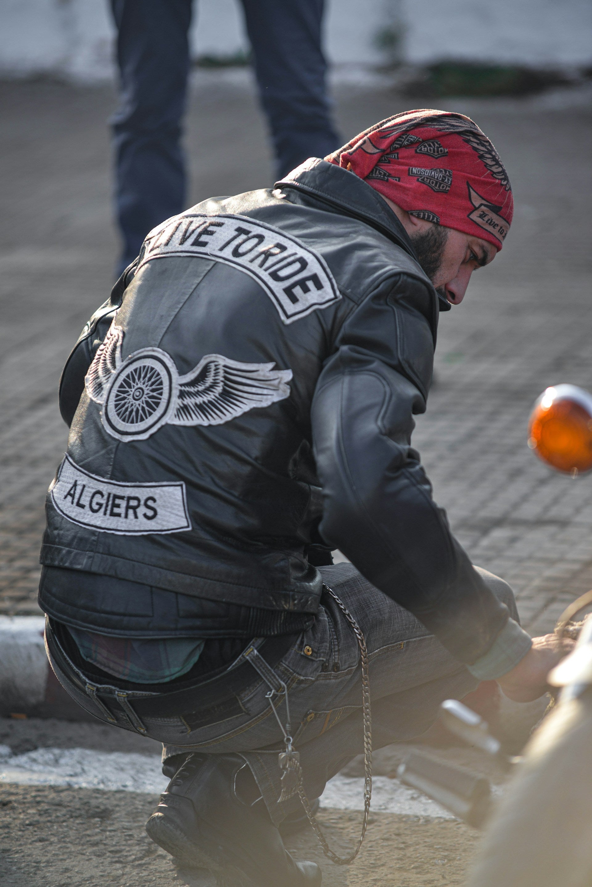 Motorcycle Jackets