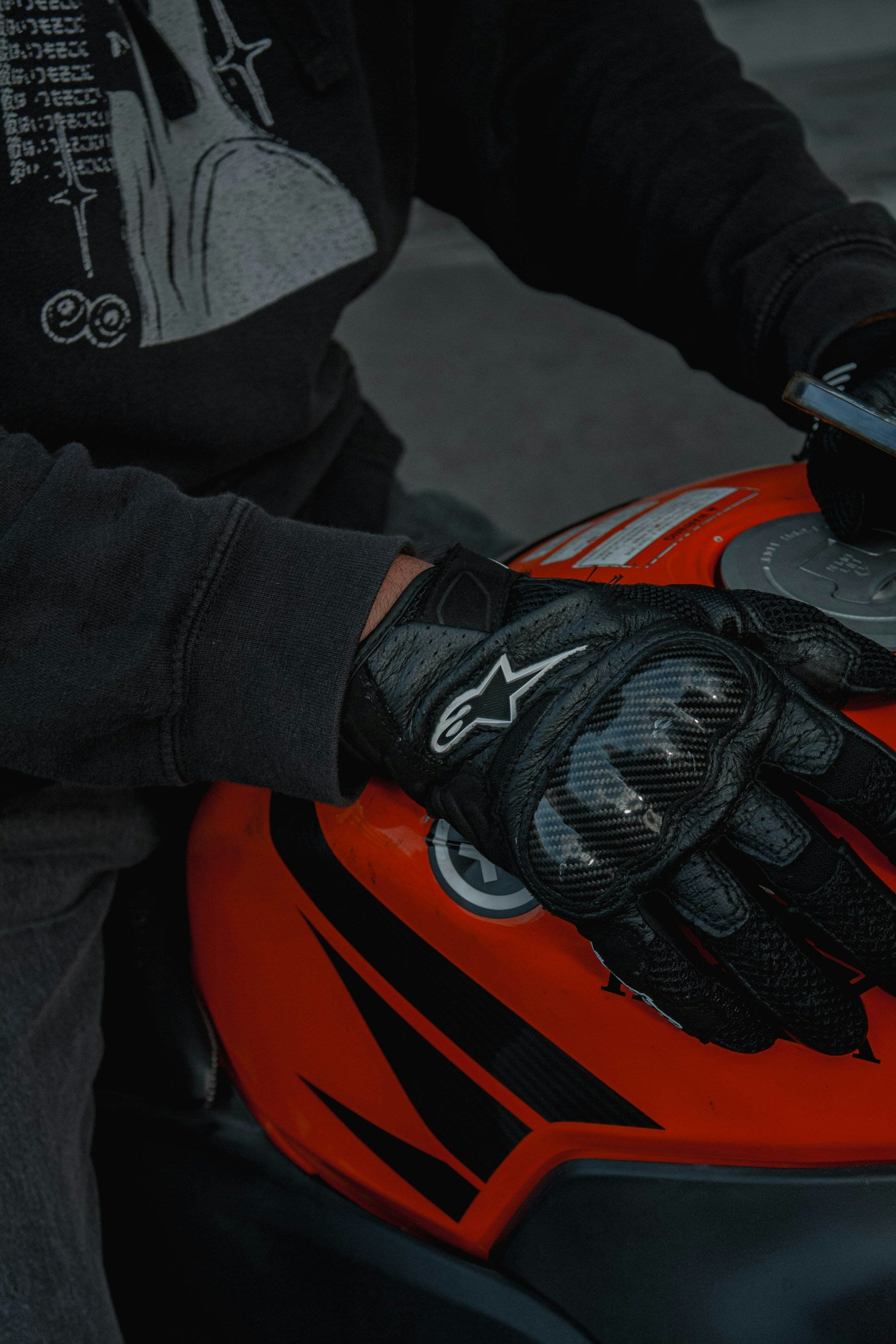 Motorcycle Gloves