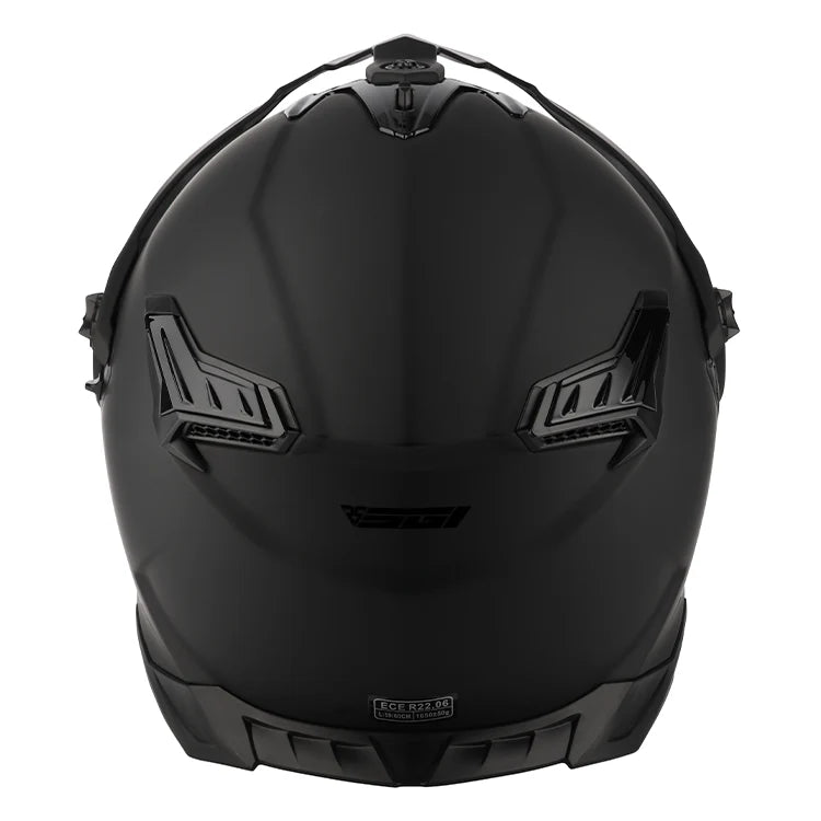 SGI Realm Ascent Dual Sport Helmet
