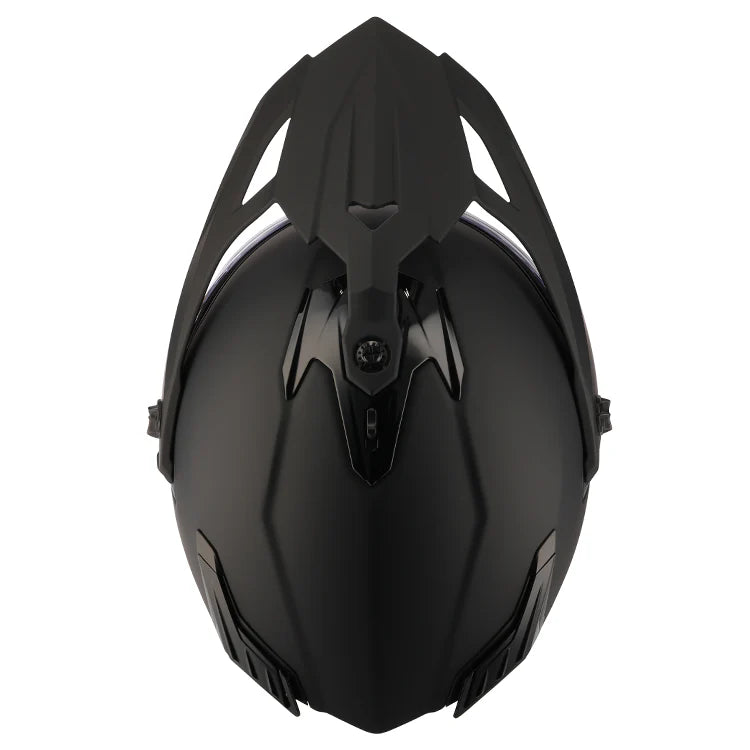 SGI Realm Ascent Dual Sport Helmet
