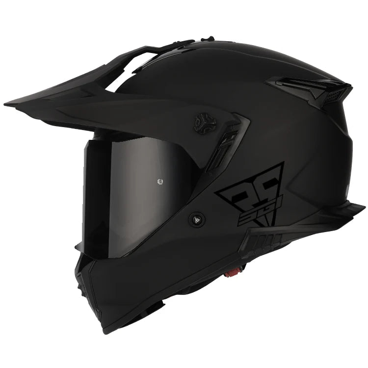 SGI Realm Ascent Dual Sport Helmet
