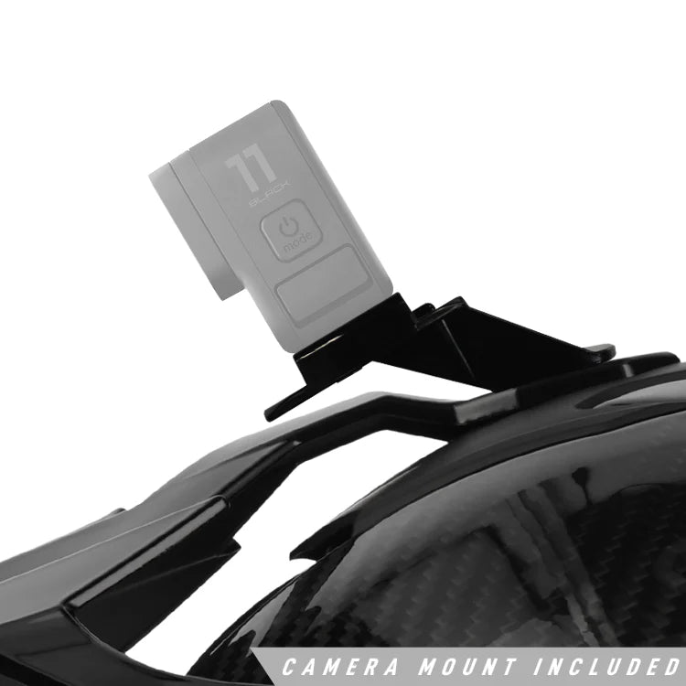 SGI Realm Ascent Dual Sport Helmet
