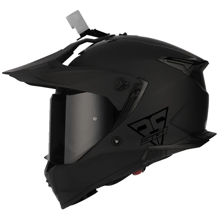 SGI Realm Ascent Dual Sport Helmet – TRD Motorcycles