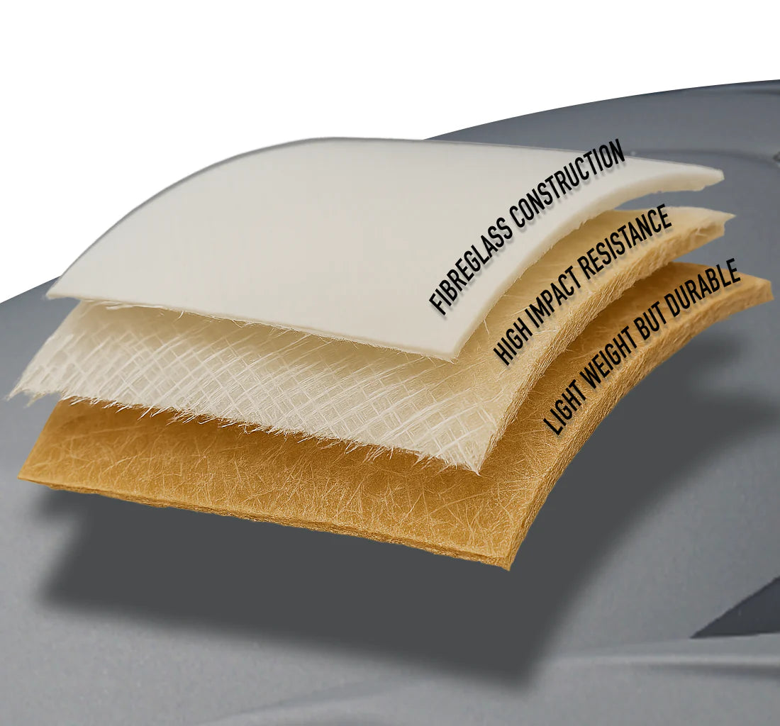 SGI Realm Ascent Dual Sport Helmet